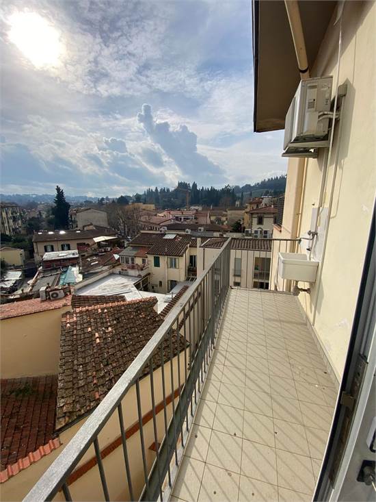 BALCONE IN CUCINA