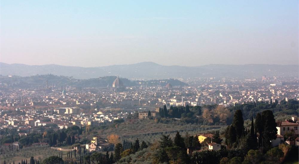 panorama terrazza