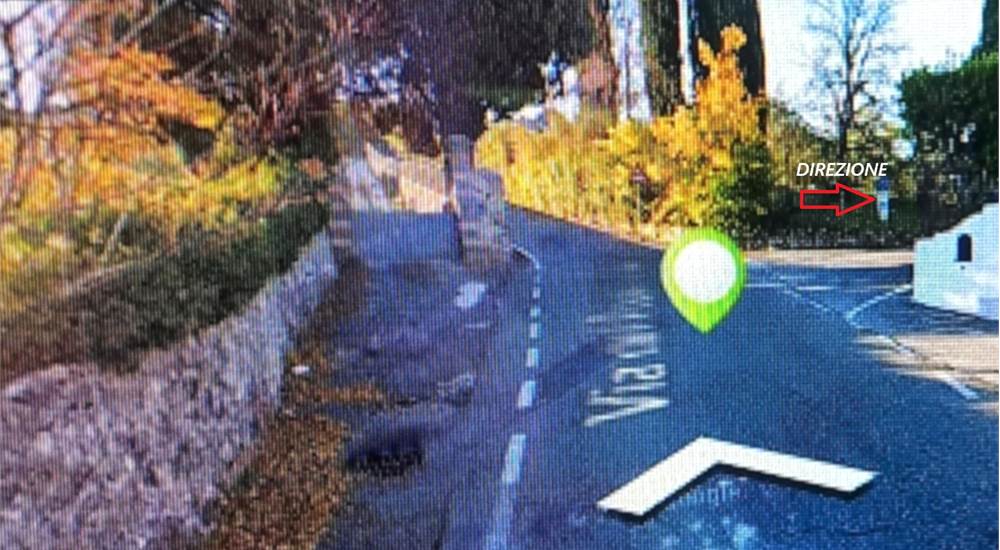 POSIZIONE VIABILITA'